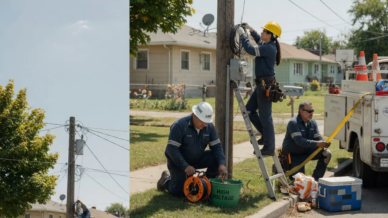 Emergency Electrician in Indianola, OK near me